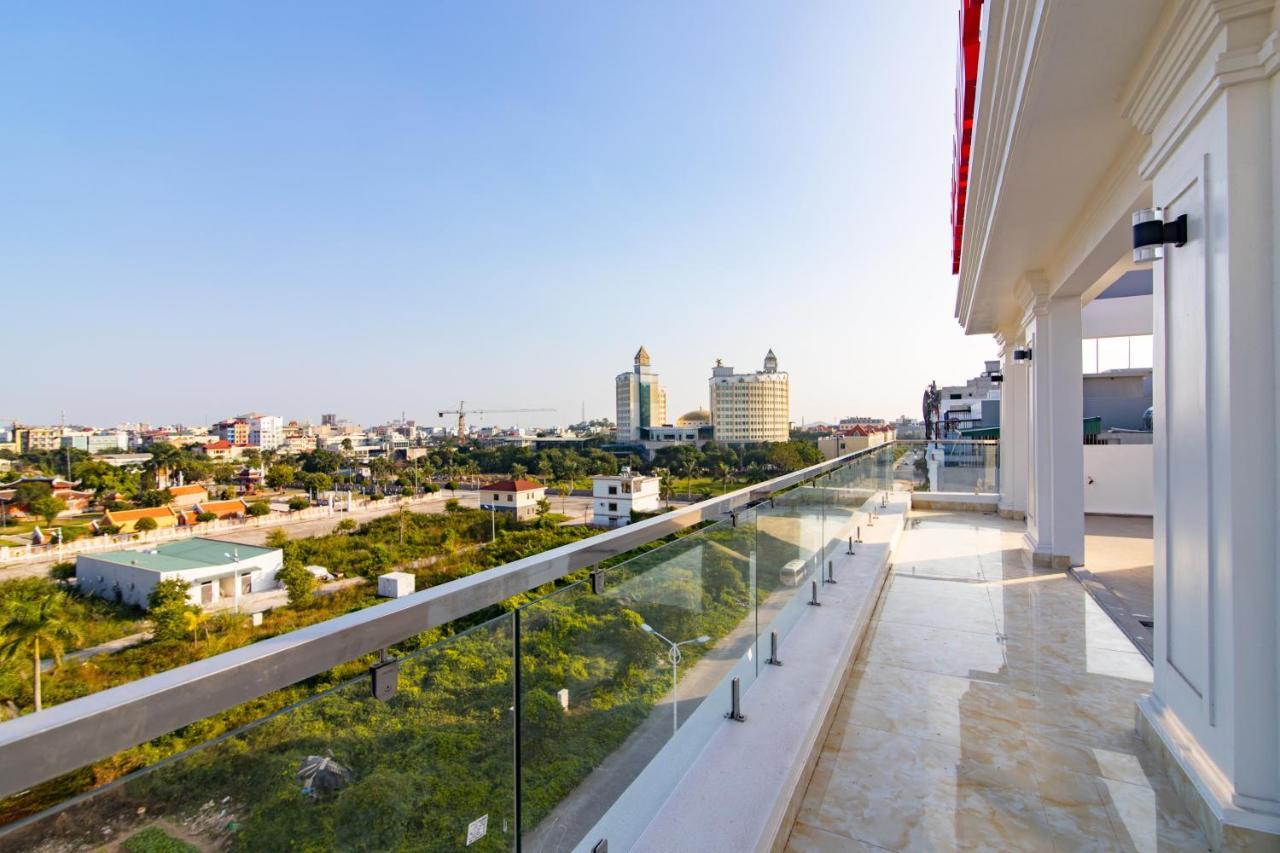 Sunshine Hotel Mong Cai Exterior photo