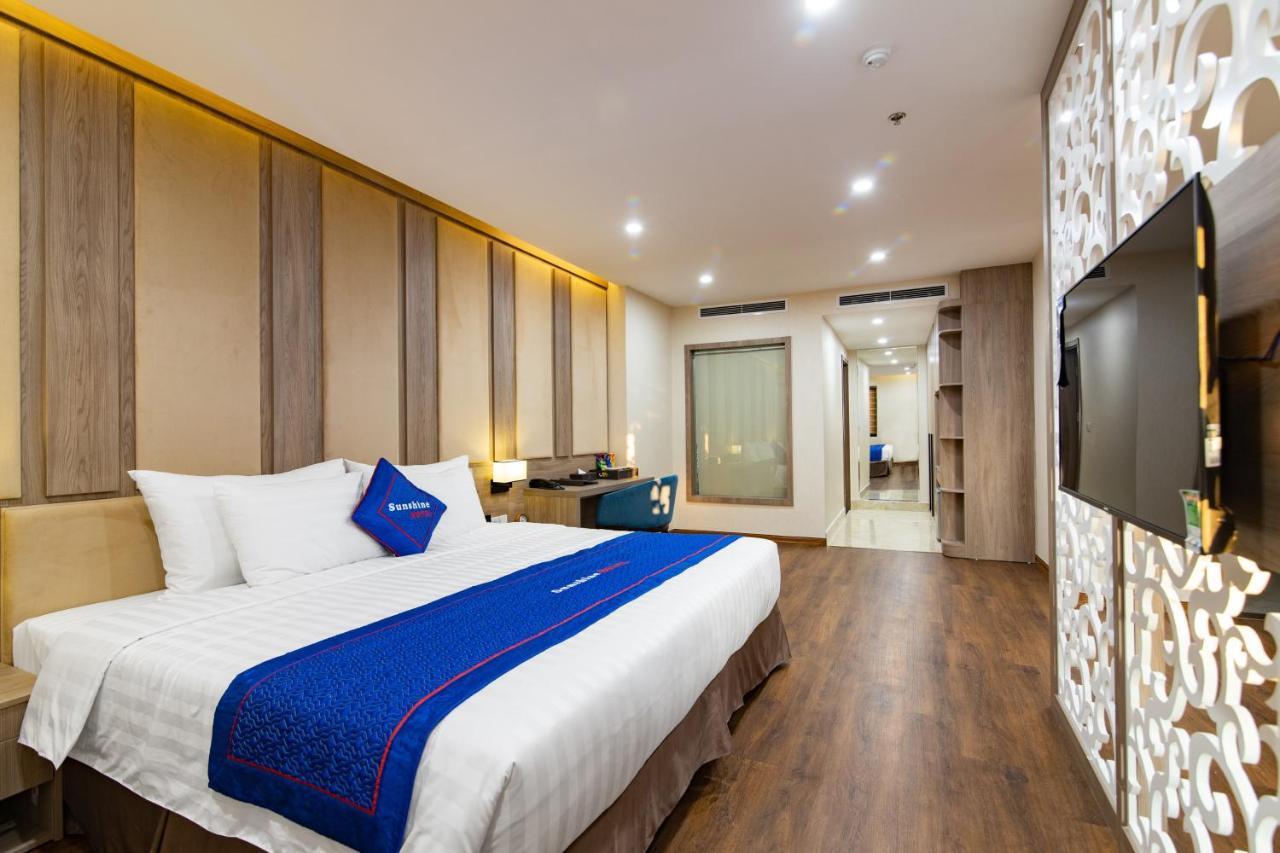 Sunshine Hotel Mong Cai Exterior photo