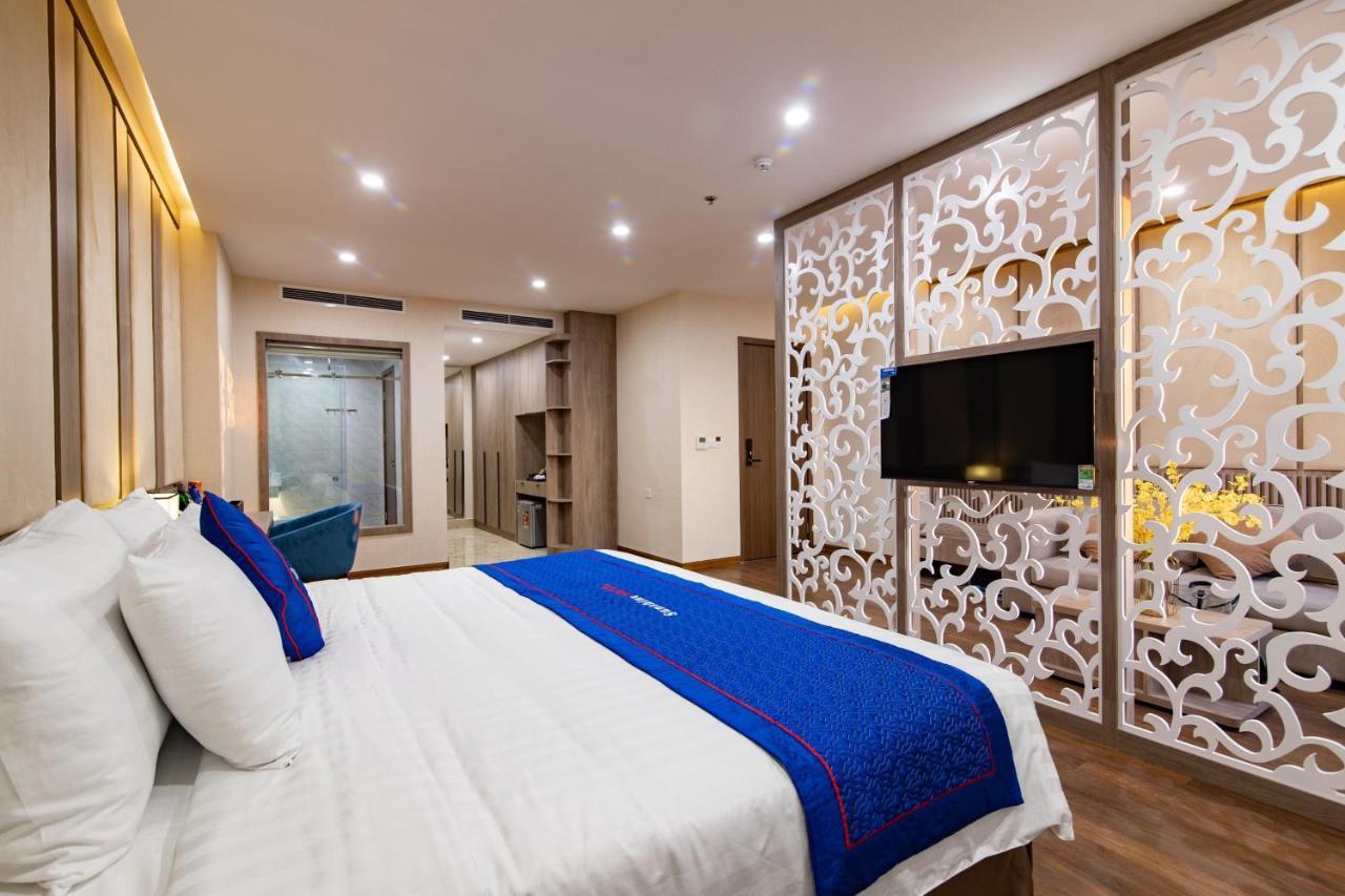 Sunshine Hotel Mong Cai Exterior photo