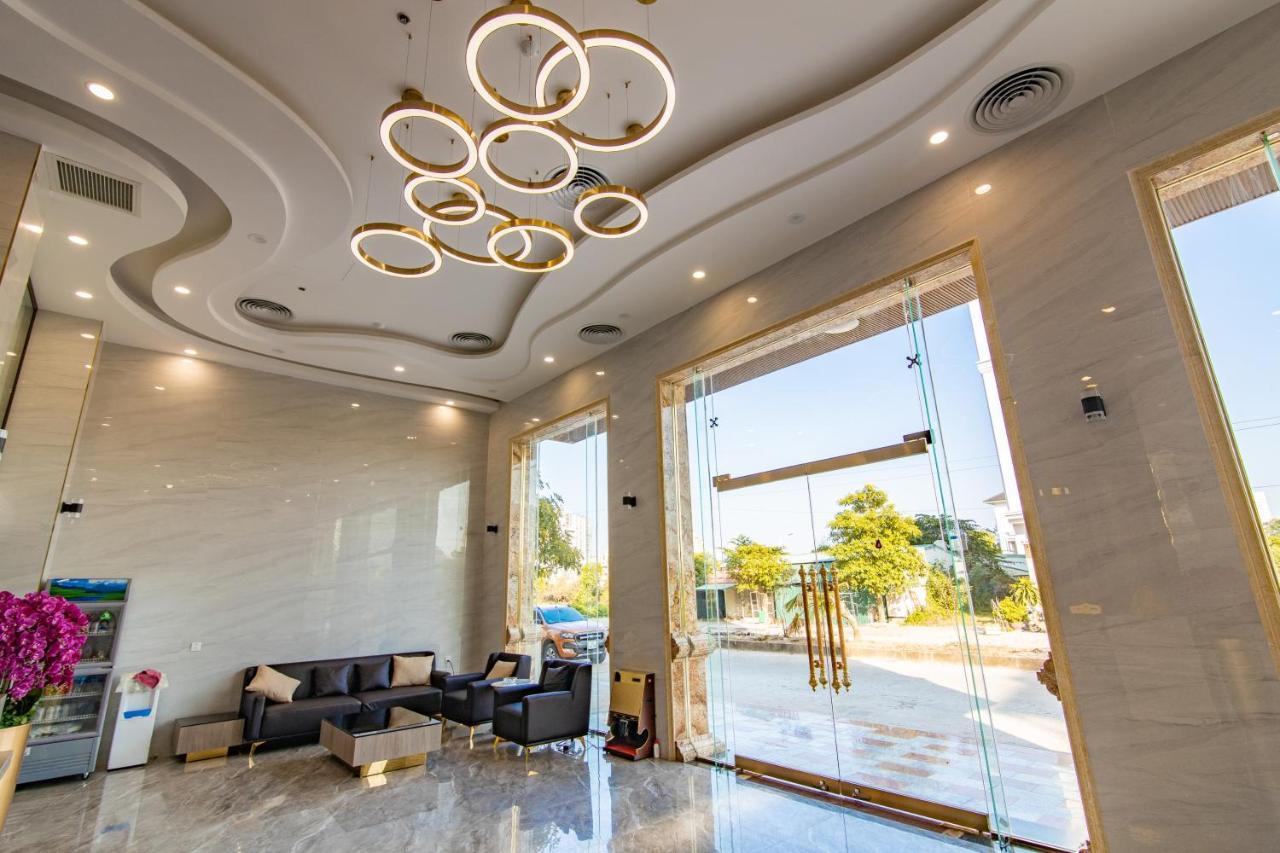 Sunshine Hotel Mong Cai Exterior photo