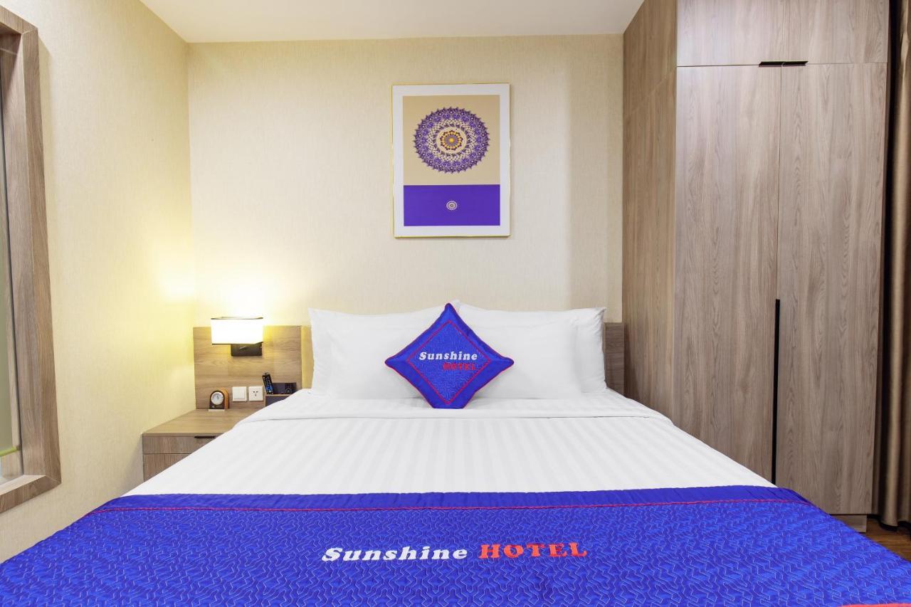 Sunshine Hotel Mong Cai Exterior photo