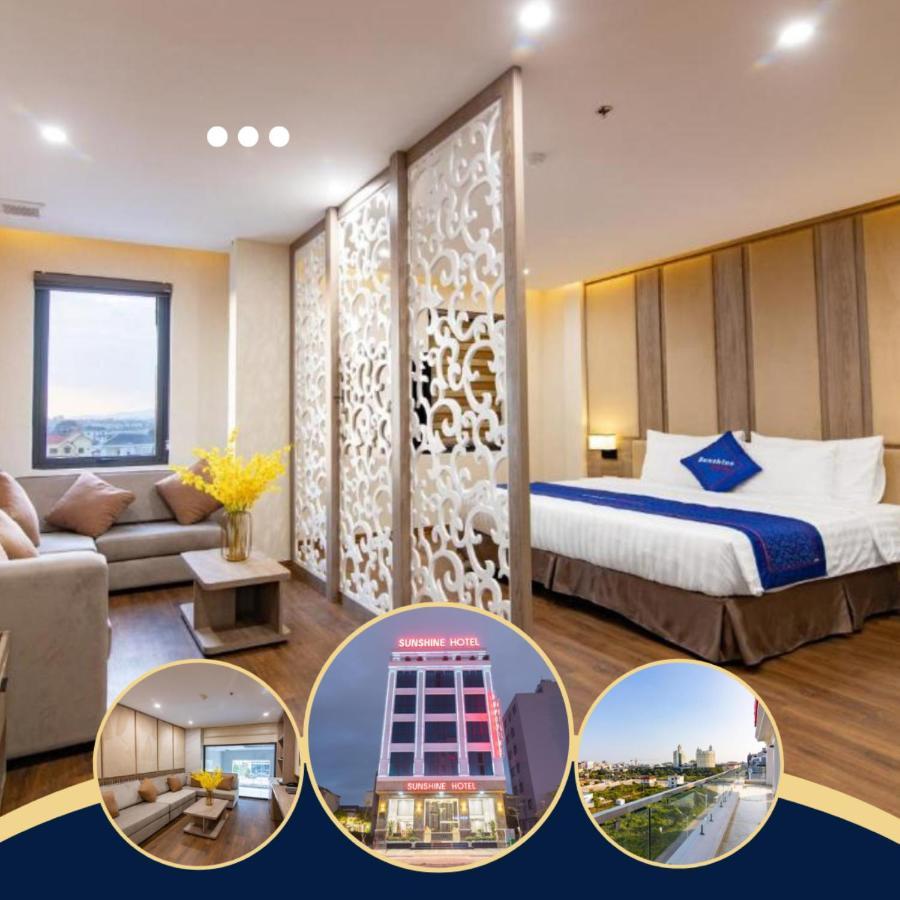 Sunshine Hotel Mong Cai Exterior photo