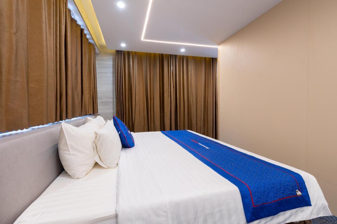 Sunshine Hotel Mong Cai Exterior photo