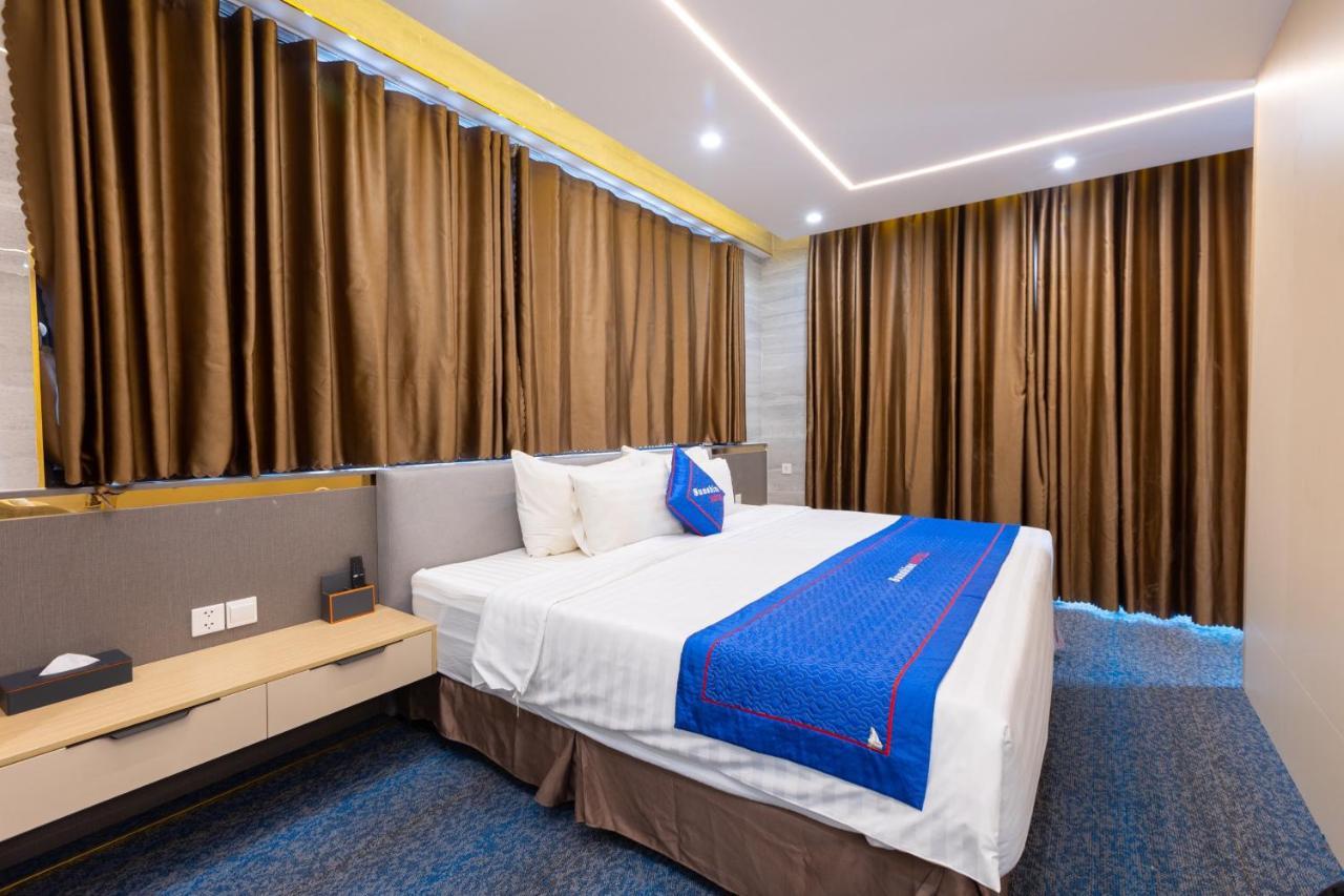 Sunshine Hotel Mong Cai Exterior photo